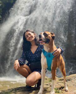 Aindrita Ray Instagram - Coz they make the world a better place🫶🏼 #internationalpetday
