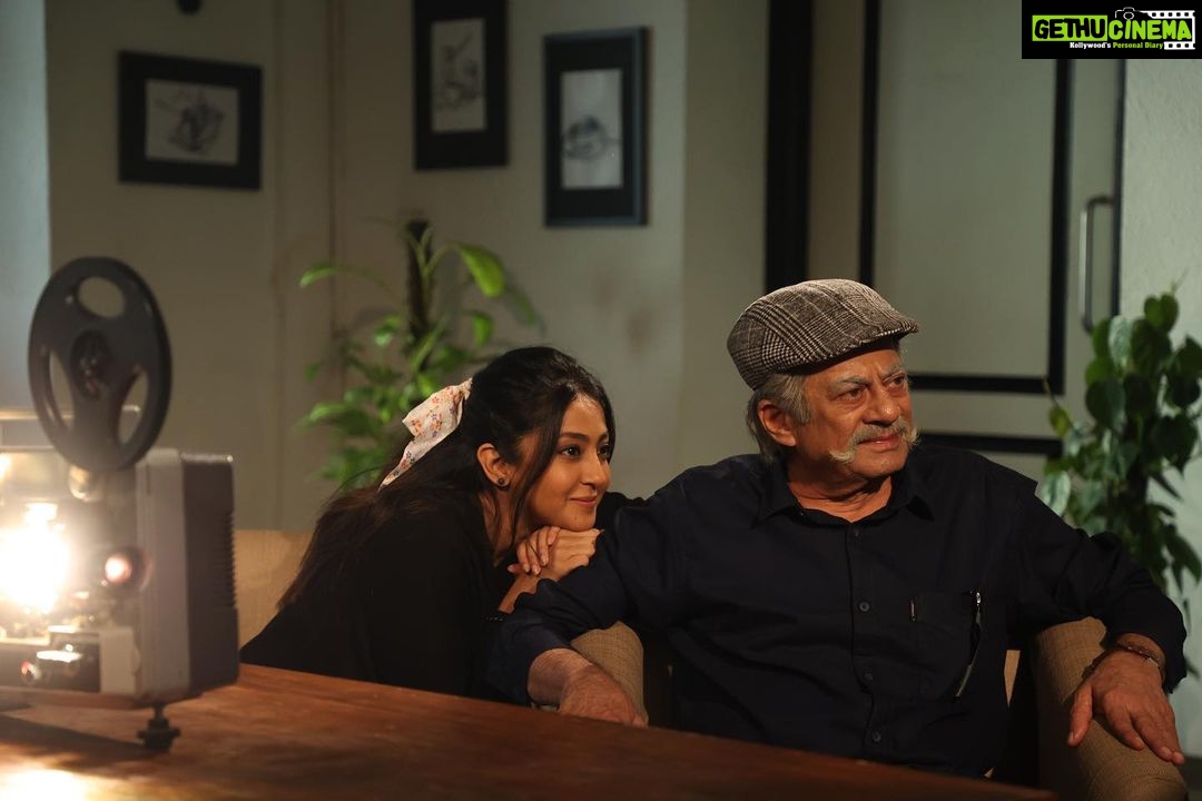 Aindrita Ray Instagram - Life is full of magical moments ✨ Come live some of those moments with us this Dec 2nd #Thimayyaandthimayya #tnt #ananthnag #theatricalrelease