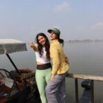 Aishwarya Arjun Instagram - Kabini 🤍