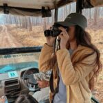 Aishwarya Arjun Instagram - Kabini 🤍