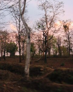 Aishwarya Arjun Instagram - Kabini 🤍