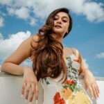 Aishwarya Arjun Instagram - Take time to smell the 🌹 📸 @del_verma