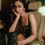 Aishwarya Arjun Instagram - 🍏