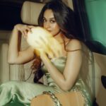 Aishwarya Arjun Instagram - 🍏