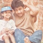 Aishwarya Arjun Instagram - HAPPY BIRTHDAY 💪🏼👑 @arjunsarjaa 🥂 to my most favourite person ever 🤗❤️