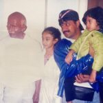 Aishwarya Arjun Instagram - HAPPY BIRTHDAY 💪🏼👑 @arjunsarjaa 🥂 to my most favourite person ever 🤗❤️