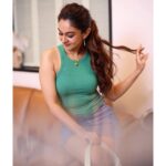 Aishwarya Arjun Instagram - 🍀🐾