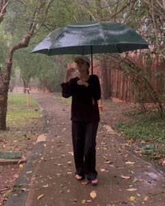 Aishwarya Arjun Instagram - Kabini 🤍