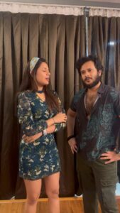 Aishwarya Dutta Instagram - 1000 rs only