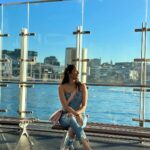Aishwarya Dutta Instagram – Sydney harbour ❤️❤️