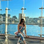Aishwarya Dutta Instagram - Sydney harbour ❤️❤️