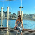 Aishwarya Dutta Instagram - Sydney harbour ❤️❤️