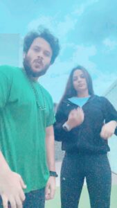 Aishwarya Dutta Instagram - Mr.lover lover