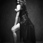 Aishwarya Dutta Instagram - 🖤🖤🖤🖤