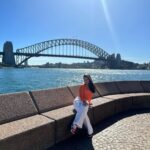 Aishwarya Dutta Instagram – Untill we meet again ❤️❤️❤️❤️ 
Sydney u we’re beautiful… 
Made new friends had fun … 
Let’s get back to work and Chennai .