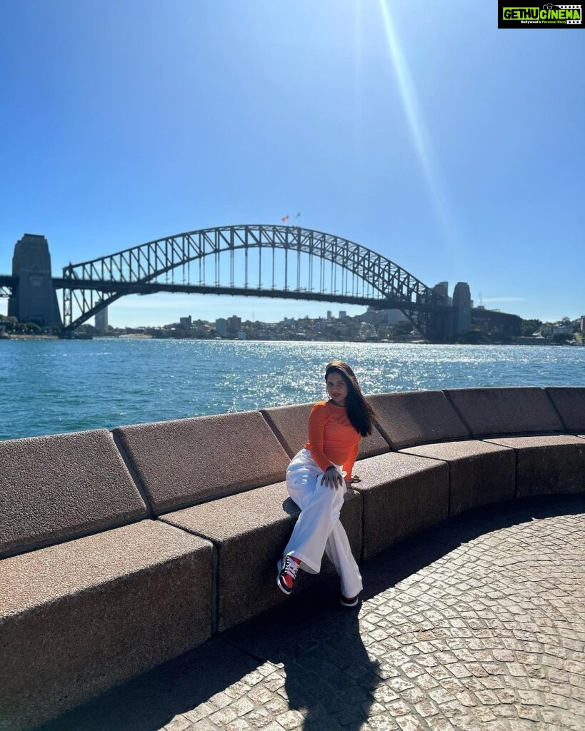 Aishwarya Dutta Instagram - Untill we meet again ❤️❤️❤️❤️ Sydney u we’re beautiful… Made new friends had fun … Let’s get back to work and Chennai .