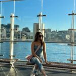 Aishwarya Dutta Instagram - Sydney harbour ❤️❤️