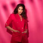 Aishwarya Dutta Instagram - 👋 barbie 👋Ken Do u wanna go for a ride … Sure Ken … Collab with @zerogravity.fashion Outfit: @varshamaran_official Makeup and hair: @varsha_bridalmakeover Location: @basement._studios Jewellery: @fineshinejewels Photography: @zerogravityphotography