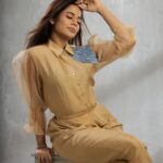Aishwarya Dutta Instagram - Always dream big , fly high and reach the top ..🦋🦋🦋🦋🦋🦋🦋 Wearing - @nidhis_journal ( indeed she became my favourite) Mua - @mua_vijisharath Shot by - @deepak_durai_photography Team- @jerrychristopher.06