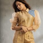 Aishwarya Dutta Instagram - Always dream big , fly high and reach the top ..🦋🦋🦋🦋🦋🦋🦋 Wearing - @nidhis_journal ( indeed she became my favourite) Mua - @mua_vijisharath Shot by - @deepak_durai_photography Team- @jerrychristopher.06