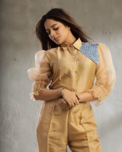 Aishwarya Dutta Instagram - Always dream big , fly high and reach the top ..🦋🦋🦋🦋🦋🦋🦋
Wearing - @nidhis_journal ( indeed she became my favourite) 
Mua - @mua_vijisharath 
Shot by - @deepak_durai_photography 
Team- @jerrychristopher.06