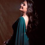 Aishwarya Dutta Instagram – Tum kya mile 💚💚💚💚
On camera- @parvathamsuhasphotography 
Mua – @salomirdiamond 
Wearing- @knotweddinghouse 
Jewellery- @rimliboutique