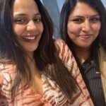 Aishwarya Dutta Instagram - One stop solutions for hair and skin I always prefer @armoraa_skinsolutions . They have the best of everything for hair and skin … Thank you @drmonishaaravind @armoraa_skinsolutions for all the cute and lovely treatments … @charumaya u r a sweetheart ❤️❤️❤️
