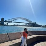 Aishwarya Dutta Instagram - Untill we meet again ❤️❤️❤️❤️ Sydney u we’re beautiful… Made new friends had fun … Let’s get back to work and Chennai .