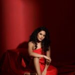 Aishwarya Dutta Instagram - ❤️❤️❤️❤️ Mua - @mua_vijisharath Wearing- @varshamaran_official On camera - @deepak_durai_photography Team- @jerrychristopher.06 Jewellery by - @fineshinejewels