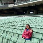 Aishwarya Dutta Instagram - @mcg u we’re amazing..😎😎