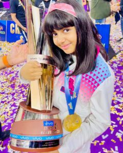 Aishwarya Rai Instagram - ✨🧿💖Jaipur Pink Panthers are the Pro Kabaddi Season 9 CHAMPIONS❣️👏🎊💖What a fabulous season! We are so proud of our team of incredibly talented, focused and hardworking kabaddi sportsmen… Kudos boys!!! God Bless always 🧿✨Love, Light, more power to you and Shine on!💝✨
