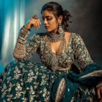 Aishwarya Rajesh Instagram - Soul full of Sunshine ❤️ Photography @murlee_photography Makeup @ananthmakeup Styling @soigne_official_ Wearing @rajarani_couture Jewelry @anthajewels Hair @loki_makeupartist Studio @arangaa.space