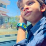 Aishwarya Rajesh Instagram - Happy happy birthday Aryan papa …. ❤️❤️❤️