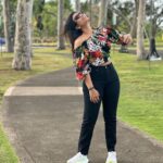Aishwarya Rajesh Instagram - Precious jewel Hawaii ❤️