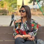 Aishwarya Rajesh Instagram - Precious jewel Hawaii ❤️