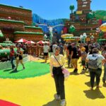 Aishwarya Rajesh Instagram - One of the superb experiences @unistudios
