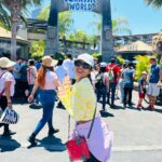Aishwarya Rajesh Instagram - One of the superb experiences @unistudios
