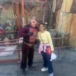 Aishwarya Rajesh Instagram - One of the superb experiences @unistudios