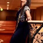 Aishwarya Rajesh Instagram - It was wonderful to attend Fetna Tamil sangam #sacramento #Day1 Makeup and hair style @sugarglam_muah Photography @storiesbyrampalli 😊