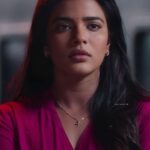 Aishwarya Rajesh Instagram - Theera kadhal streaming from today @netflix_in @lyca_productions @rohinvenkatesan @actorjai @sshivadaoffcl 😊😊 And some fan made pics from twitter ❤️