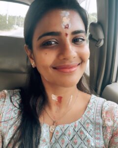 Aishwarya Rajesh Instagram - Bliss ❤️❤️❤️