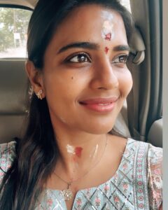 Aishwarya Rajesh Instagram - Bliss ❤️❤️❤️