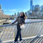 Aishwarya Rajesh Instagram - To Travel is to live ❤️ Australia Melbourne