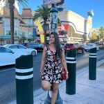 Aishwarya Rajesh Instagram - Viva Las vegas 🥰