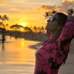 Aishwarya Rajesh Instagram - Vitamin Sea #hawaii ❤️