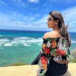 Aishwarya Rajesh Instagram - Precious jewel Hawaii ❤️