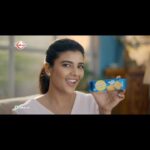 Aishwarya Rajesh Instagram - It’s Here! @sunfeastallrounder All Rounder Sweet & Salty Biscuits. These are thin & perfectly crunchy biscuits with a balance of sweet & salt. Available now at your local grocery store. #Sunfeast #SunfeastAllRounder #PerfectlyCrunchy #Sweet&Salty #biscuits