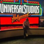 Aishwarya Rajesh Instagram - One of the superb experiences @unistudios