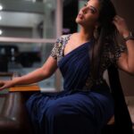 Aishwarya Rajesh Instagram - It was wonderful to attend Fetna Tamil sangam #sacramento #Day1 Makeup and hair style @sugarglam_muah Photography @storiesbyrampalli 😊