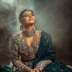 Aishwarya Rajesh Instagram - Soul full of Sunshine ❤️ Photography @murlee_photography Makeup @ananthmakeup Styling @soigne_official_ Wearing @rajarani_couture Jewelry @anthajewels Hair @loki_makeupartist Studio @arangaa.space